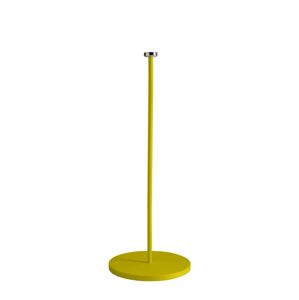 Light Impressions Deko-Light stojací noha pro magnetsvítidla Miram žlutá  930615
